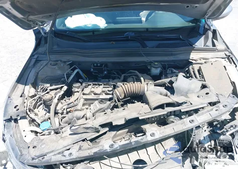 2019 Honda Accord Sport из США, поврежденный, VIN 1HGCV1F34KA023768